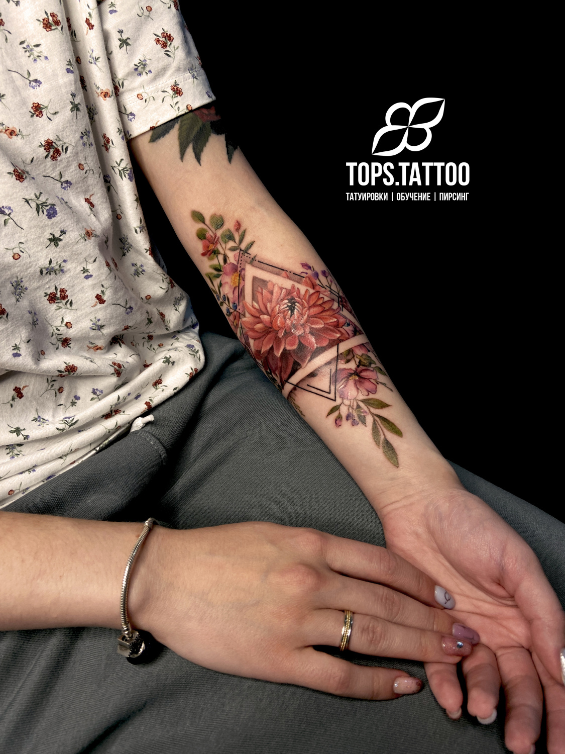 Tattoo by TOPS.TATTOO at TOPS.TATTOO